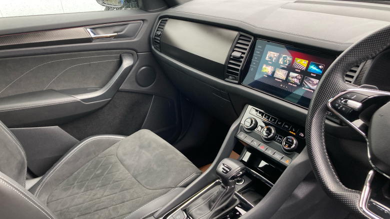 Skoda Kodiaq 2.0 TDI Sport Line 4x4 5dr DSG [7 Seat] Diesel Estate